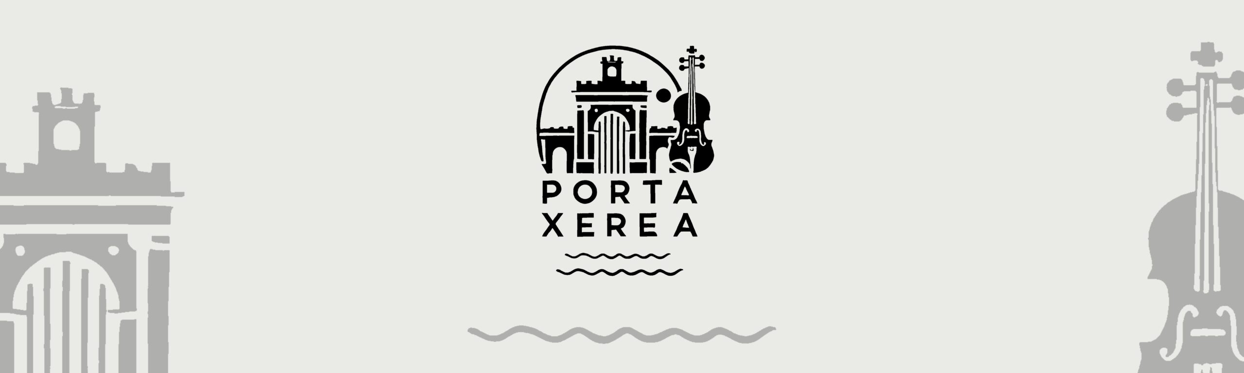 Banner de porta de la Xerea